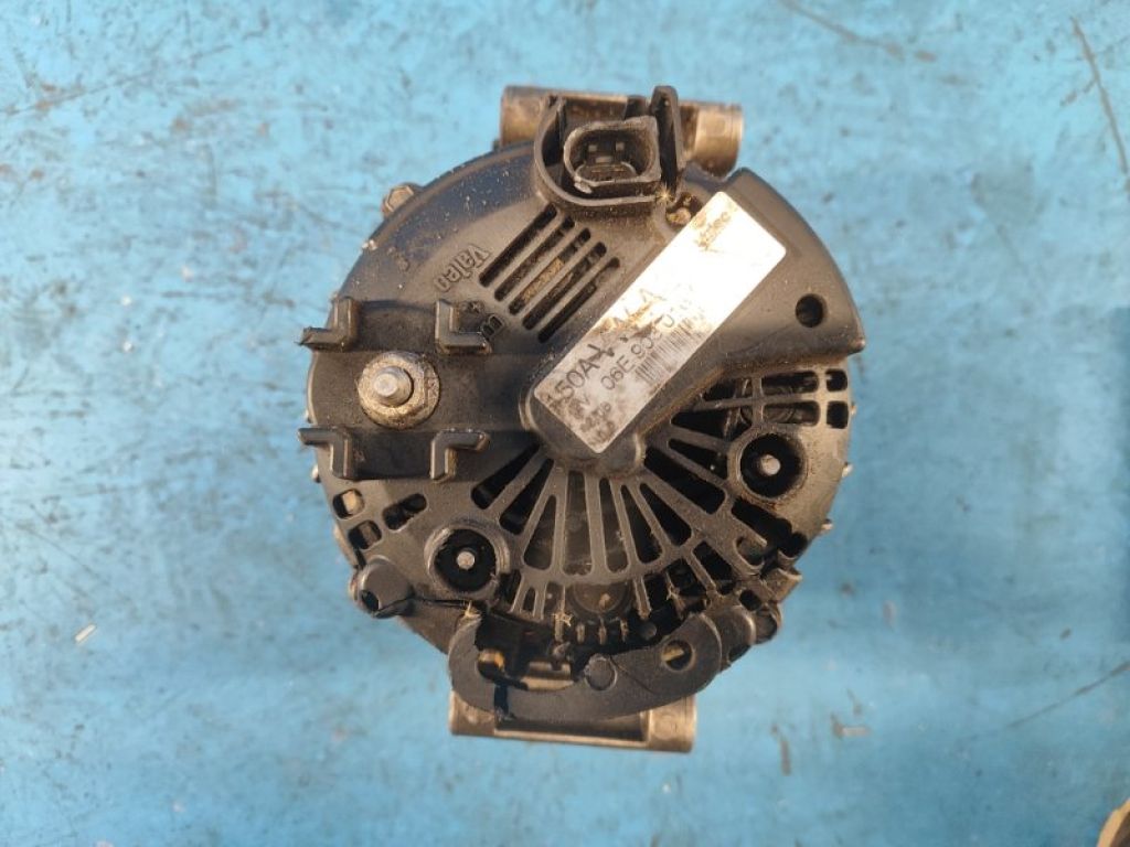 06E903016S | Генератор AUDI Q5 08-16 - Фото 5