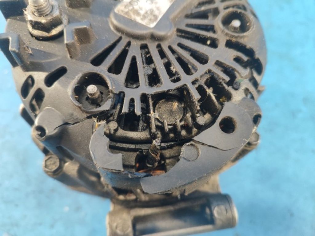 06E903016S | Генератор AUDI Q5 08-16 - Фото 7