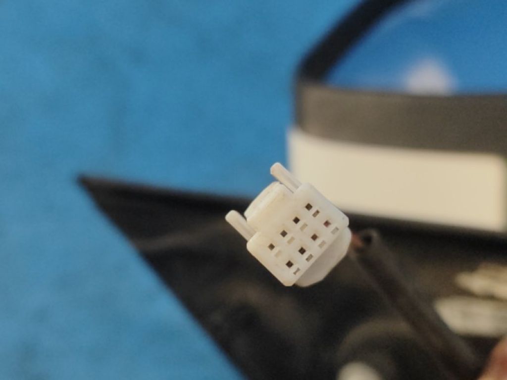 96301-3AN5B | Дзеркало прав. NISSAN VERSA B17 11-19 - Фото 6