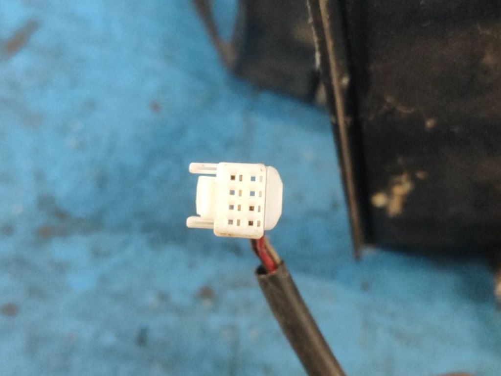 96302-3AN5B | Зеркало лев. NISSAN VERSA B17 11-19 - Фото 5