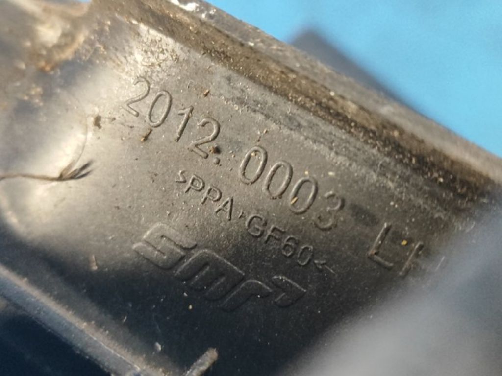 96302-3AN5B | Зеркало лев. NISSAN VERSA B17 11-19 - Фото 6