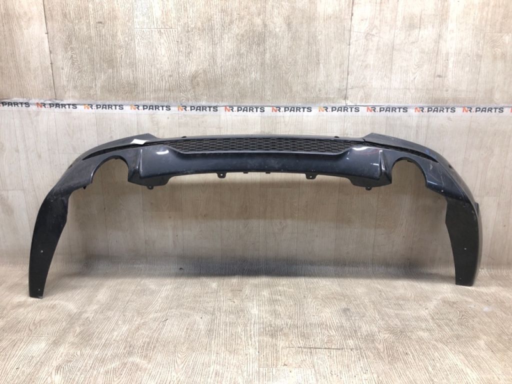 51128078844 | Бампер задній BMW X4 (G02) 18-