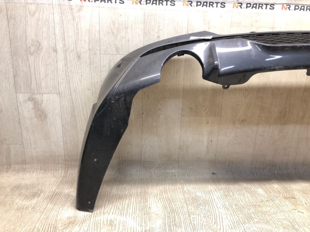 51128078844 | Бампер задній BMW X4 (G02) 18- - Фото 2