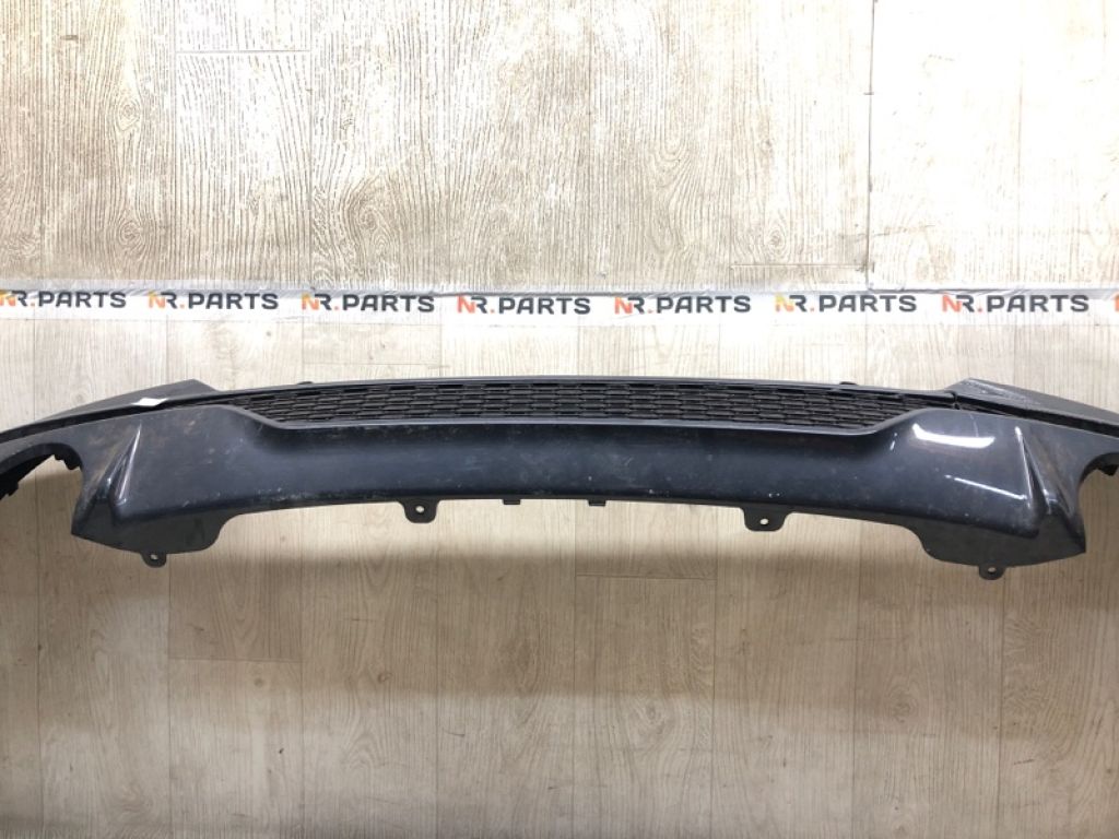 51128078844 | Бампер задній BMW X4 (G02) 18- - Фото 3