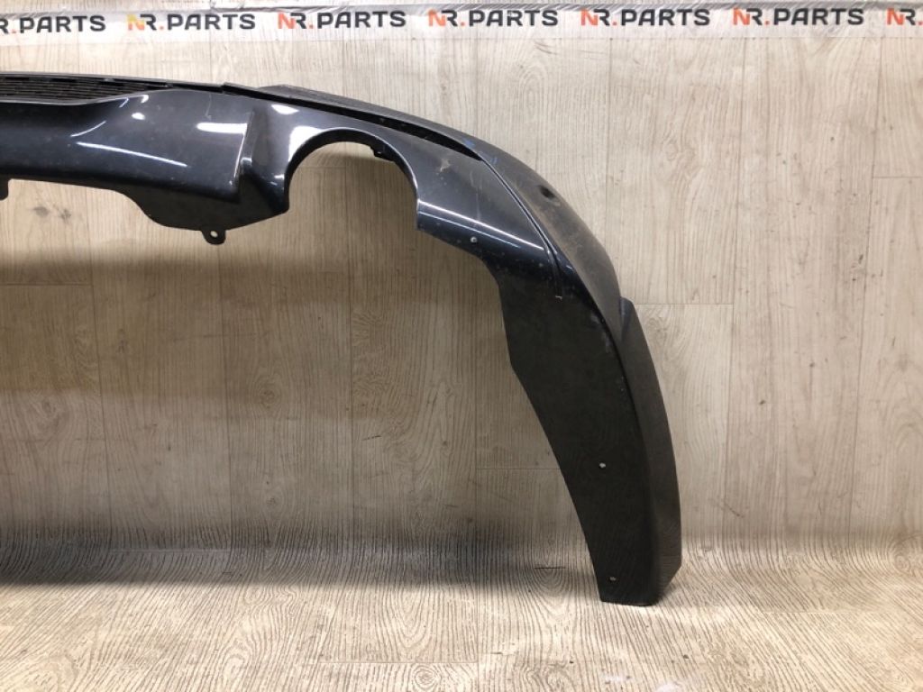 51128078844 | Бампер задній BMW X4 (G02) 18- - Фото 4