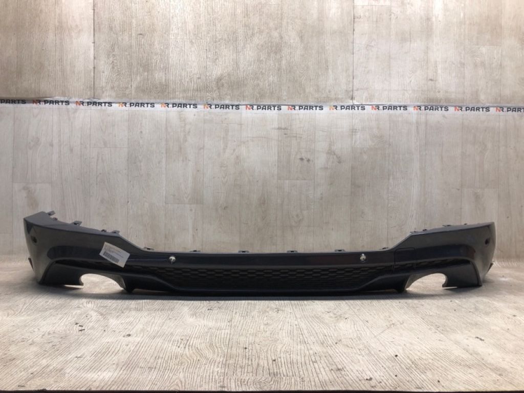 51128078844 | Бампер задній BMW X4 (G02) 18- - Фото 5