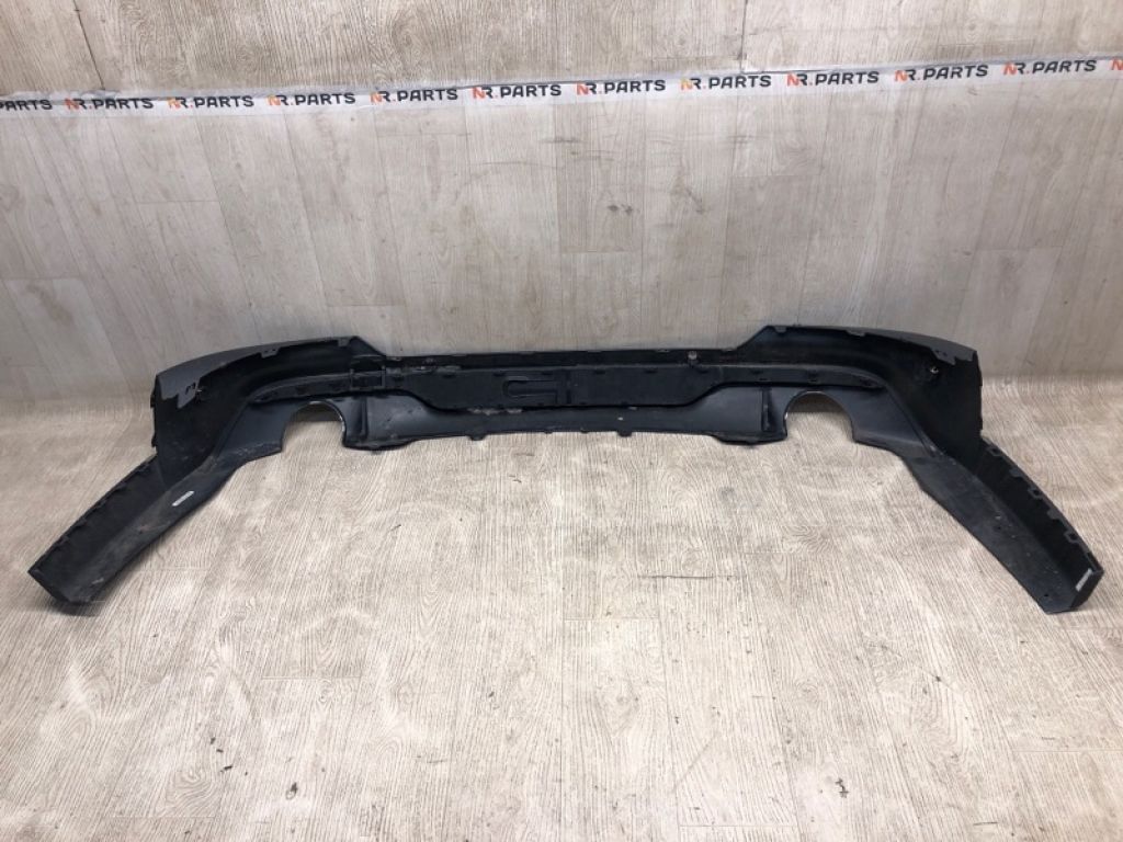 51128078844 | Бампер задній BMW X4 (G02) 18- - Фото 9