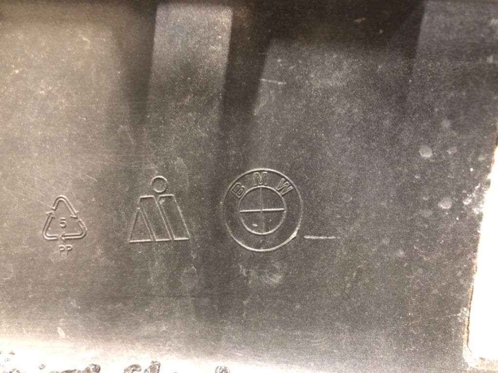 51128078844 | Бампер задній BMW X4 (G02) 18- - Фото 10