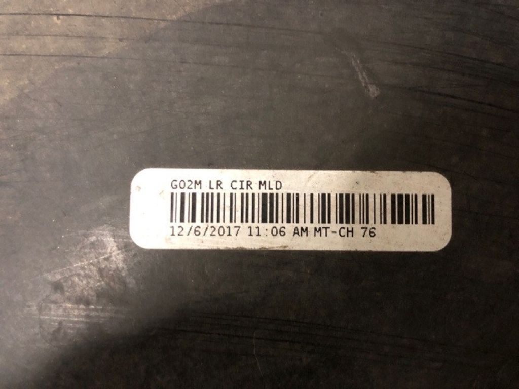 51128078844 | Бампер задній BMW X4 (G02) 18- - Фото 13