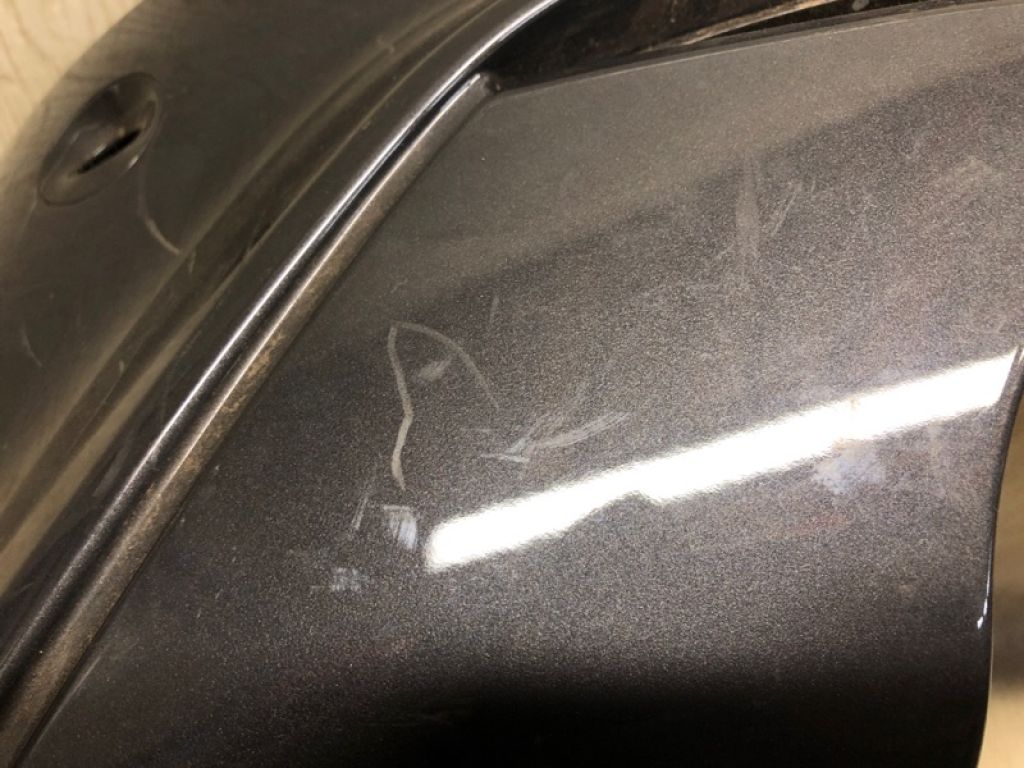 51128078844 | Бампер задній BMW X4 (G02) 18- - Фото 14