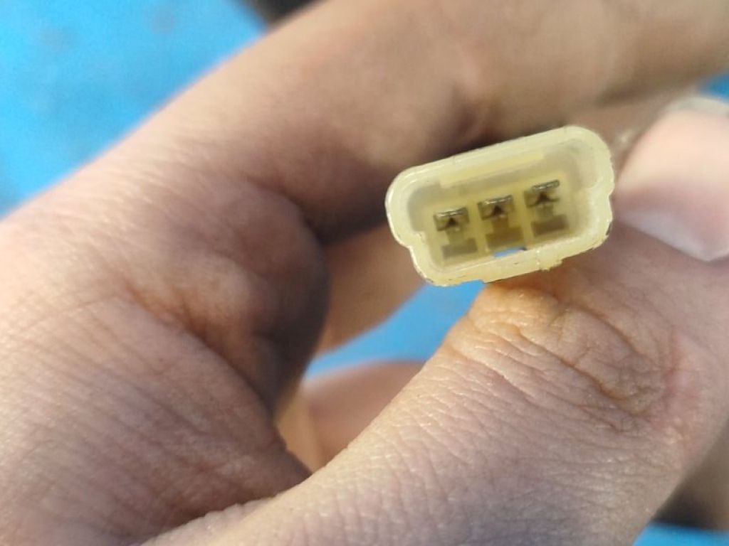 84702-66D40-5PK | Зеркало лев. SUZUKI GRAND VITARA XL-7 01-06 - Фото 6