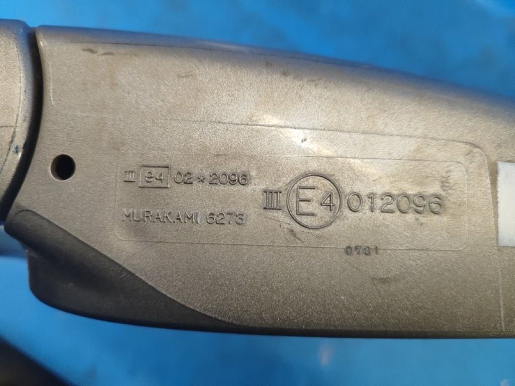 84702-66D40-5PK | Зеркало лев. SUZUKI GRAND VITARA XL-7 01-06 - Фото 7