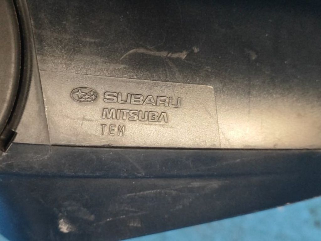 91036AJ15B | Зеркало лев. SUBARU OUTBACK 09-14 BR - Фото 4