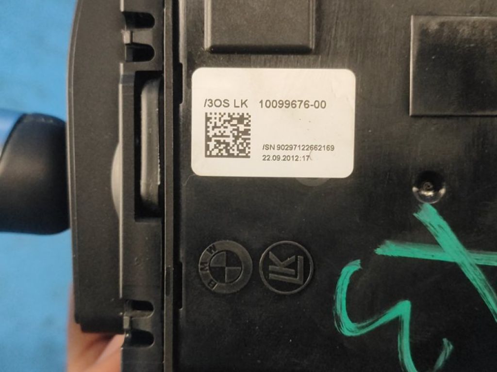 9291526-01 | Кулиса АКПП BMW X3 (F25) 11-17 - Фото 6