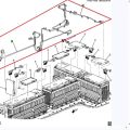 22801928 | Проводка высоковольтной батареи CHEVROLET VOLT 10-15 - Превью 8