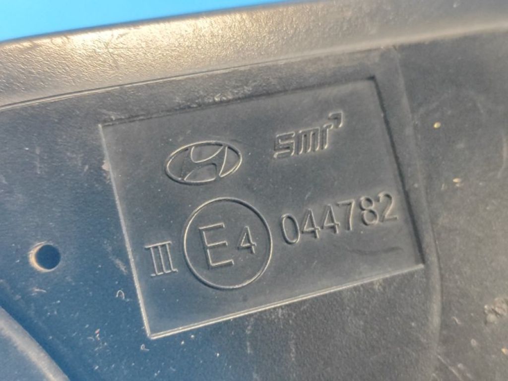 87620-F2260PR2 | Дзеркало прав. HYUNDAI ELANTRA AD 16- - Фото 7