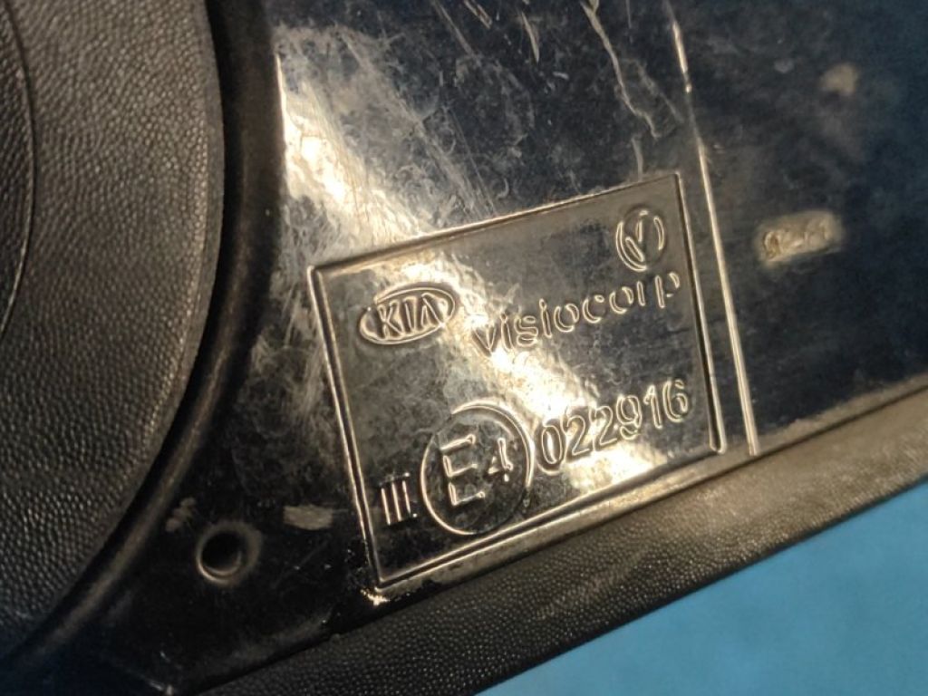 87610-2K170 | Дзеркало лів. KIA SOUL AM 08-13 - Фото 5