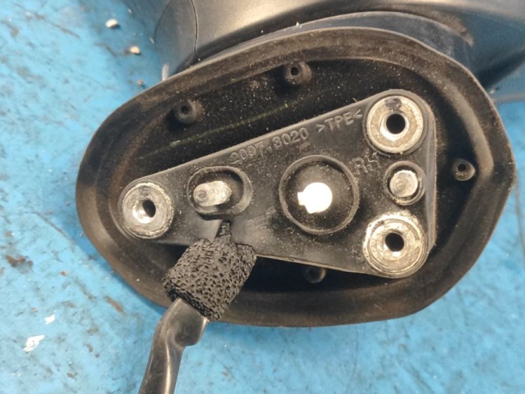 BHP369121D | Дзеркало прав. MAZDA 3 BM 13-19 - Фото 5