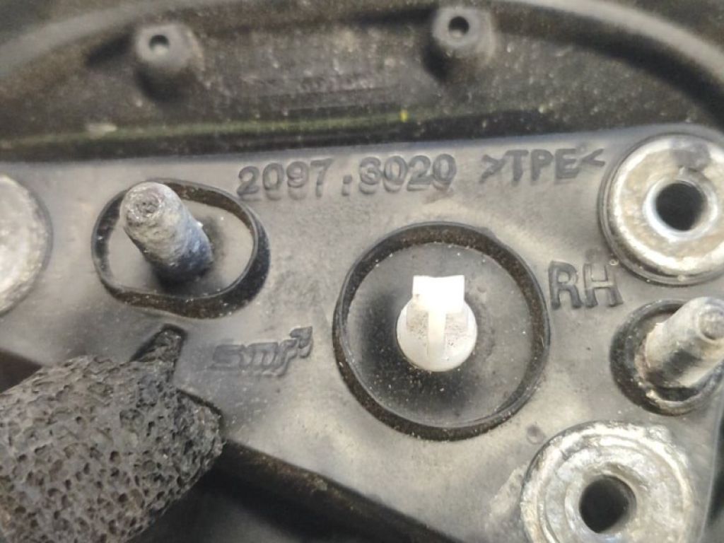 BHP369121D | Дзеркало прав. MAZDA 3 BM 13-19 - Фото 7