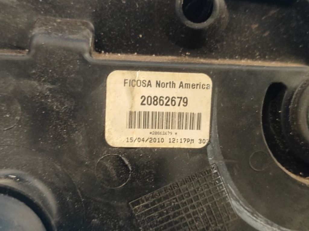 20862679 | Дзеркало лів. CADILLAC SRX 09-16 - Фото 6