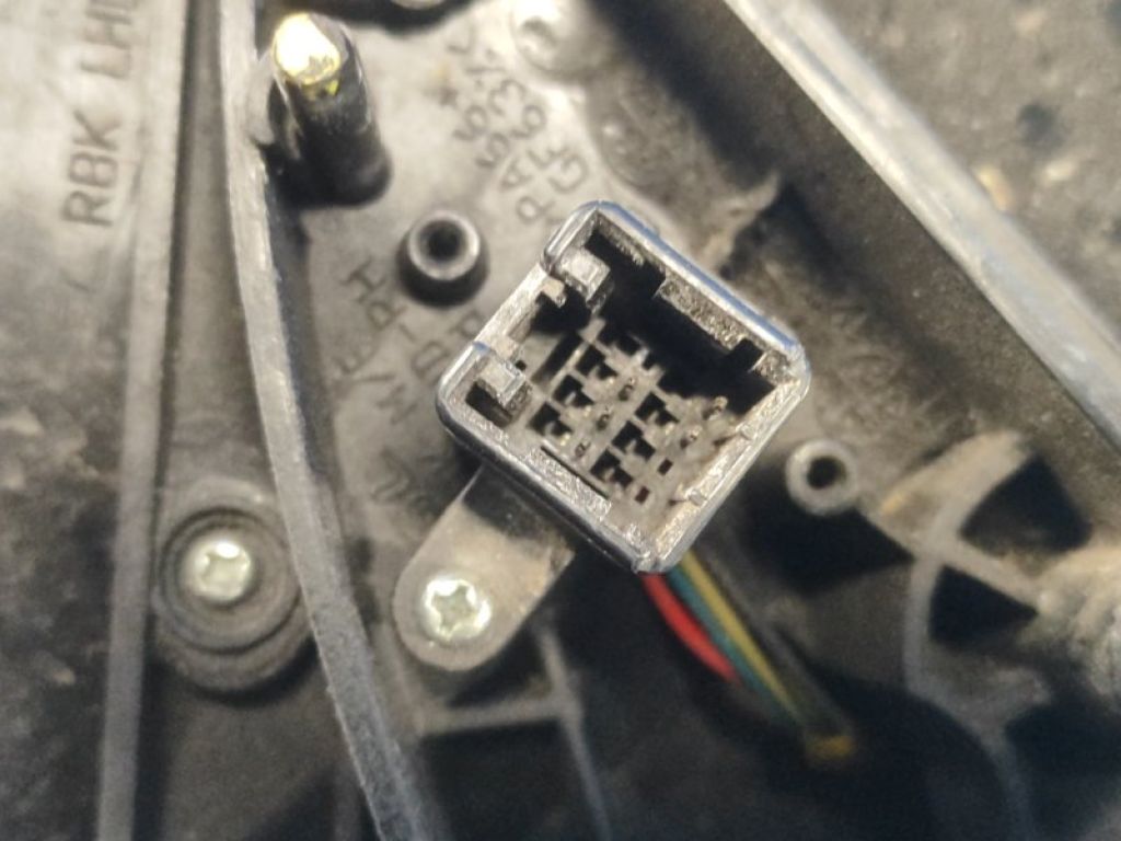 876201R900 | Дзеркало прав. HYUNDAI ACCENT RB 10- - Фото 5