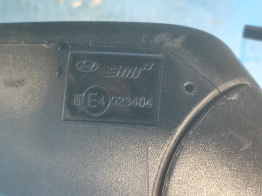 87610-A5390 | Дзеркало лів. HYUNDAI ELANTRA GD 12-17 - Фото 7