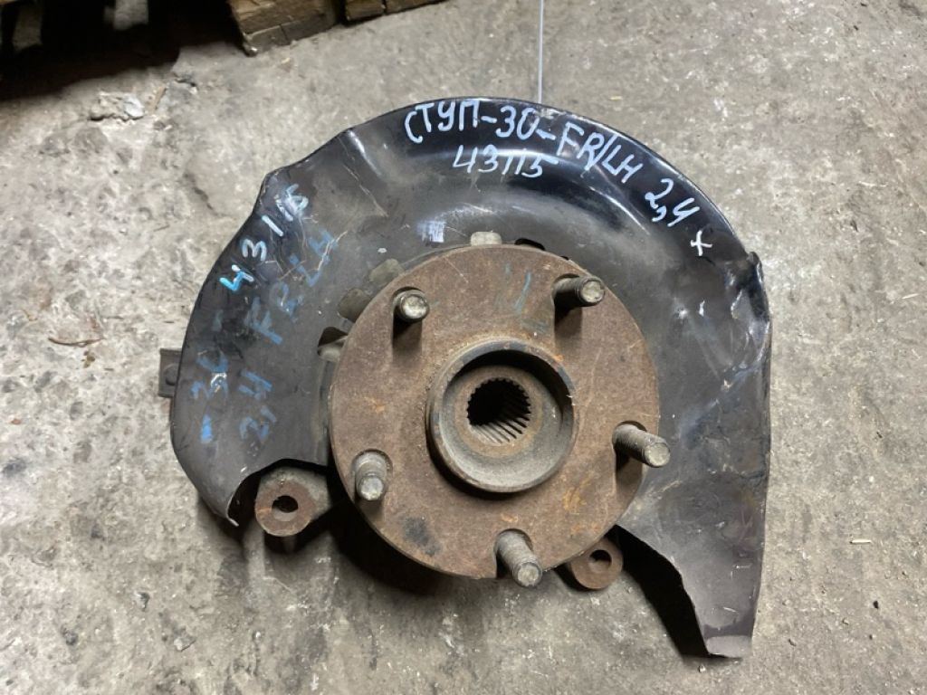 43212-39035 | Кулак поворотный передн. лев. TOYOTA CAMRY 30 02-06