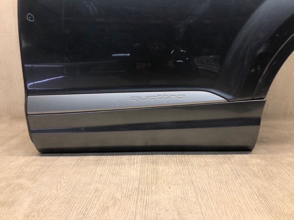 4M0833051E | Дверь задн. лев. AUDI Q7 15-19 - Фото 4