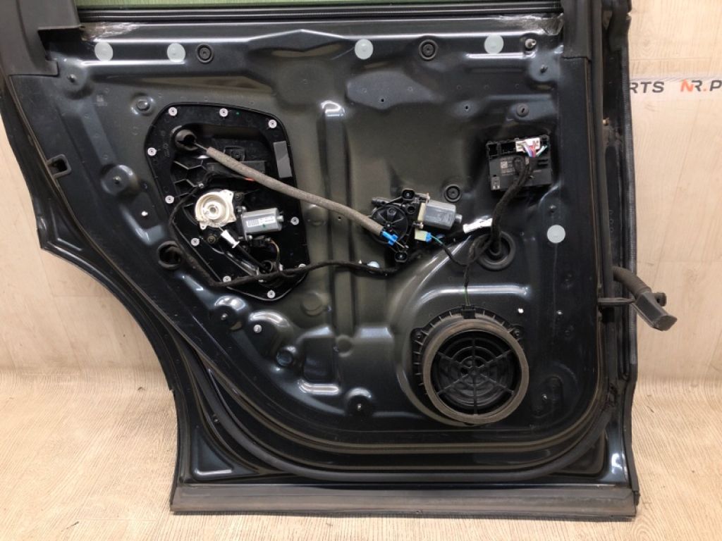 4M0833051E | Дверь задн. лев. AUDI Q7 15-19 - Фото 7