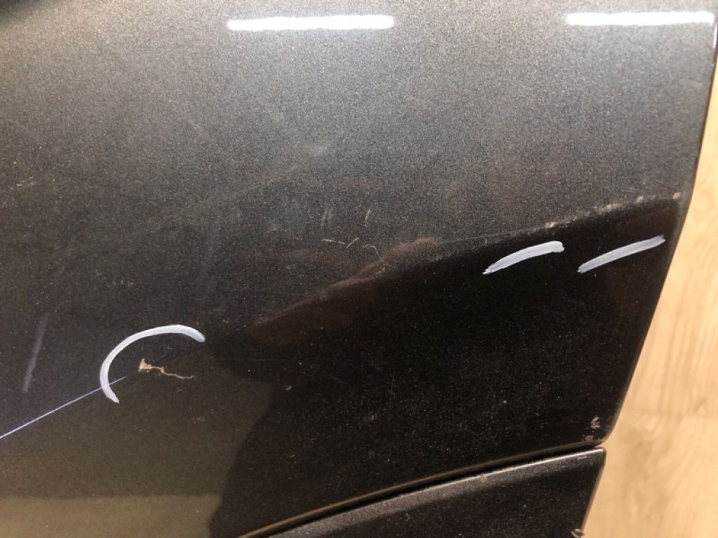 4M0833051E | Дверь задн. лев. AUDI Q7 15-19 - Фото 14