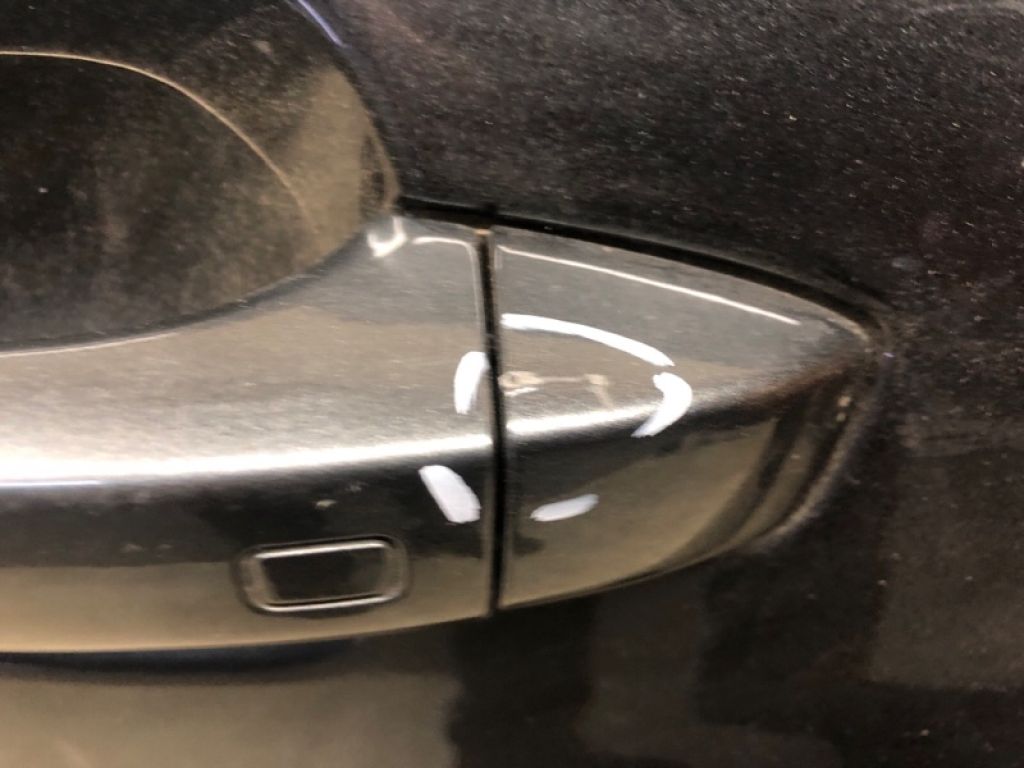 4M0833051E | Дверь задн. лев. AUDI Q7 15-19 - Фото 16