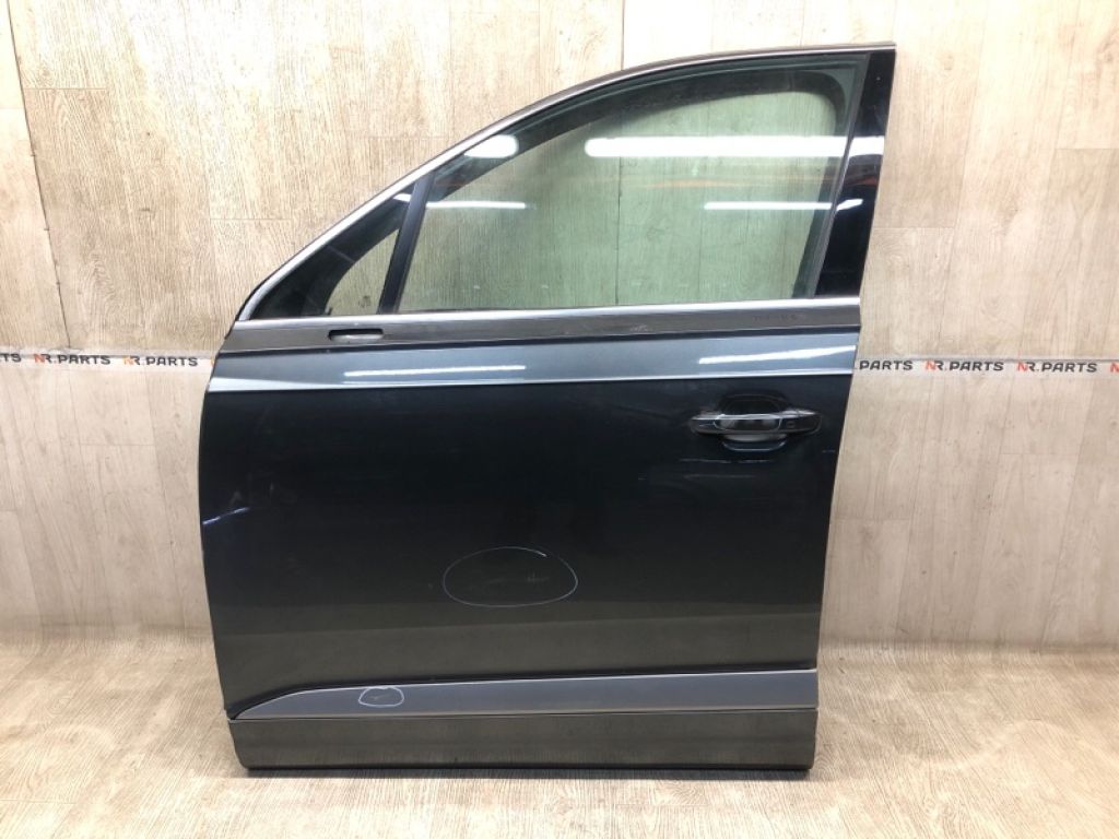 4M0831051F | Дверь передн. лев. AUDI Q7 15-19