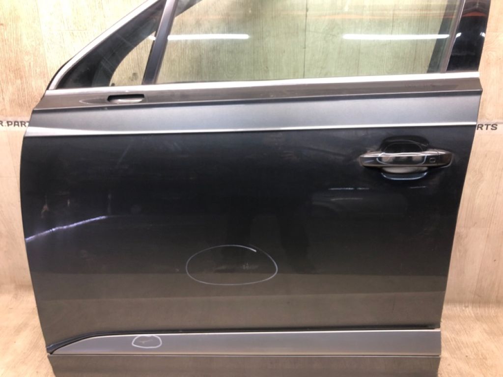 4M0831051F | Дверь передн. лев. AUDI Q7 15-19 - Фото 3