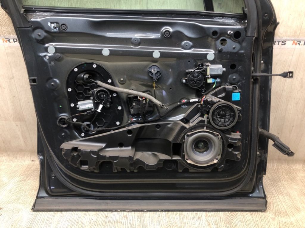 4M0831051F | Дверь передн. лев. AUDI Q7 15-19 - Фото 7