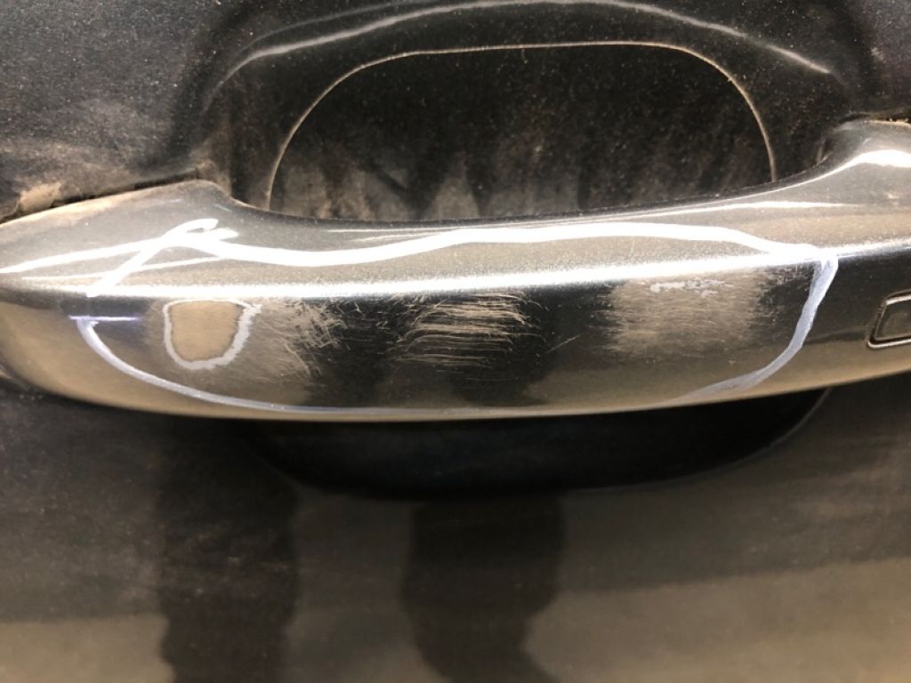 4M0831051F | Дверь передн. лев. AUDI Q7 15-19 - Фото 12