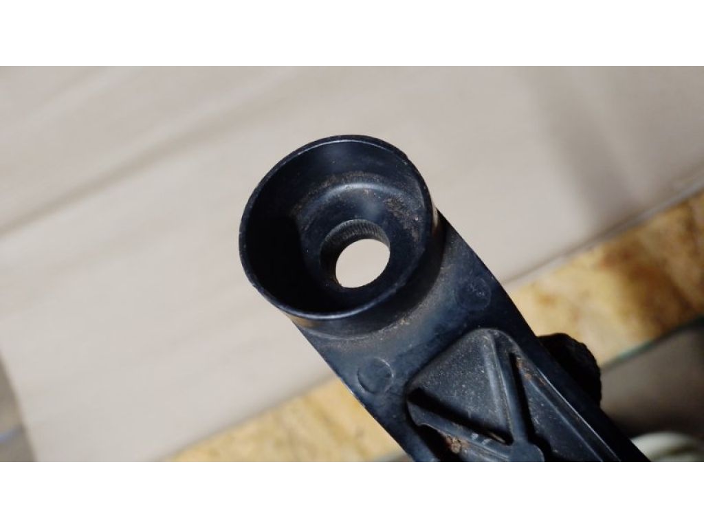 Повідець склоочисника передній лів. HONDA PILOT 08-15 - Фото 3