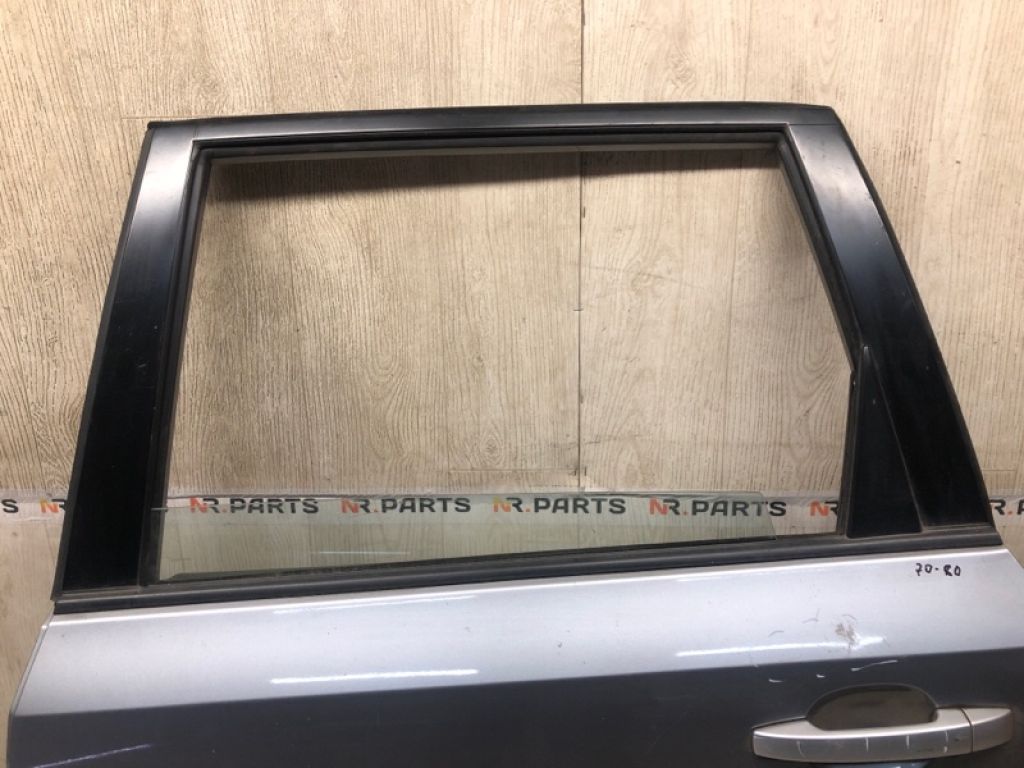 60409SC0119P | Двері задн. лів. SUBARU FORESTER SH 07-12 - Фото 2