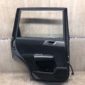 60409SC0119P | Двері задн. лів. SUBARU FORESTER SH 07-12 - Прев'ю 4