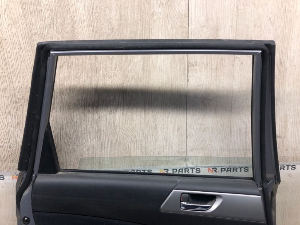 60409SC0119P | Двері задн. лів. SUBARU FORESTER SH 07-12 - Фото 5