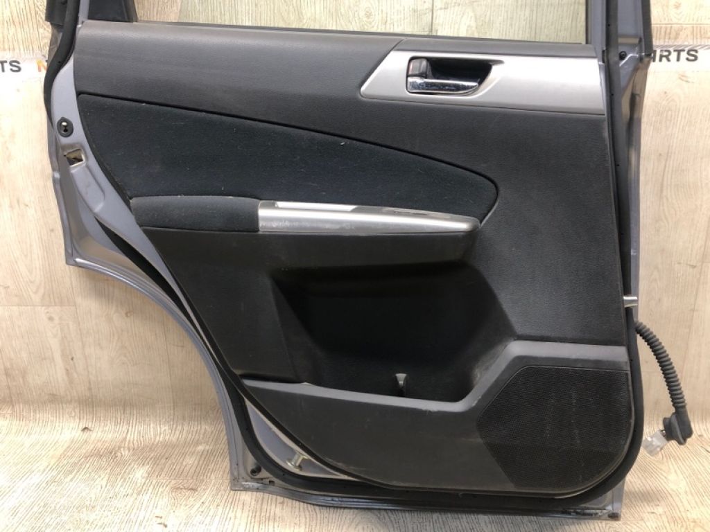 60409SC0119P | Двері задн. лів. SUBARU FORESTER SH 07-12 - Фото 6