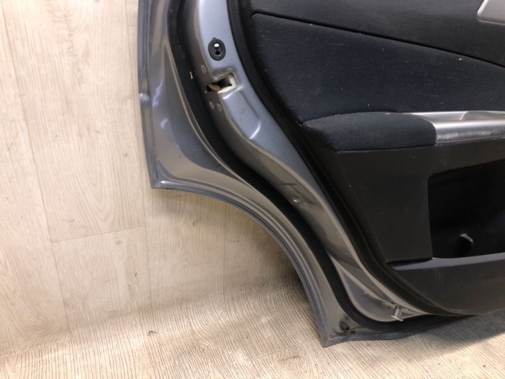 60409SC0119P | Двері задн. лів. SUBARU FORESTER SH 07-12 - Фото 7