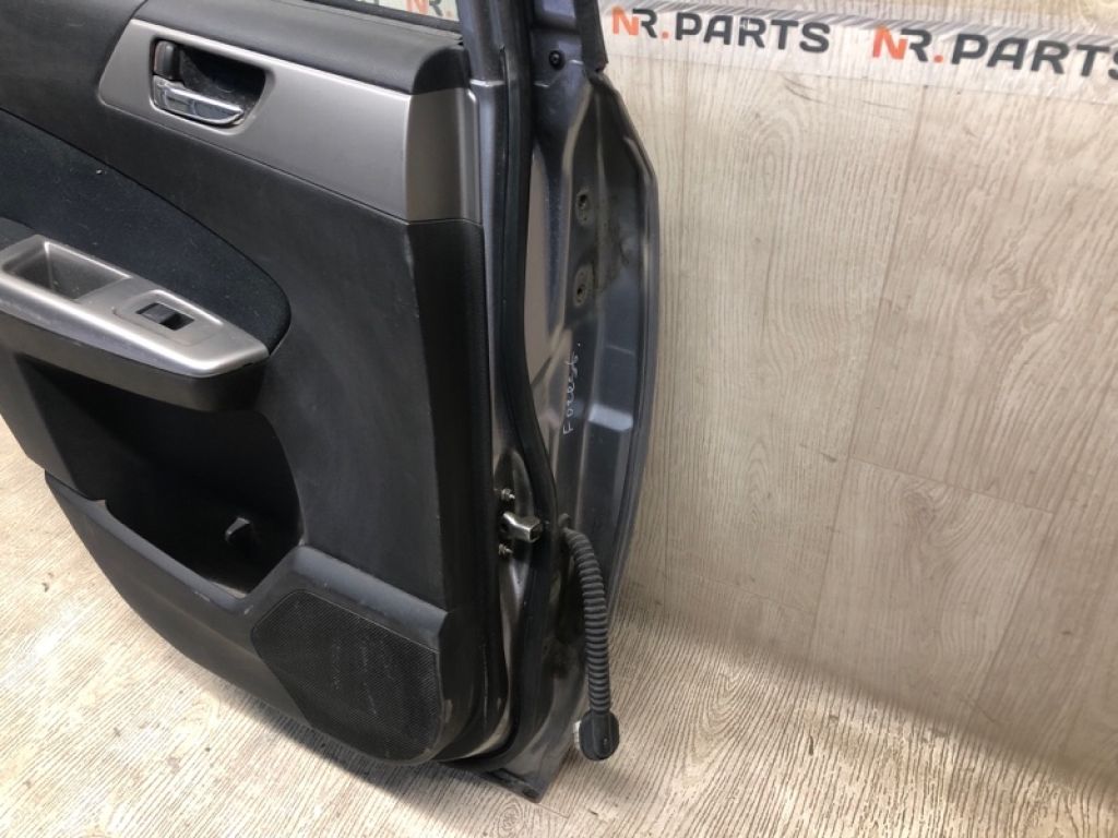 60409SC0119P | Двері задн. лів. SUBARU FORESTER SH 07-12 - Фото 8