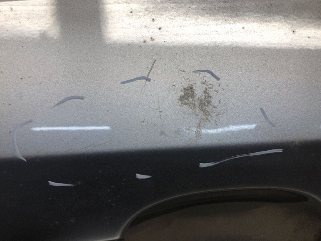 60409SC0119P | Двері задн. лів. SUBARU FORESTER SH 07-12 - Фото 14