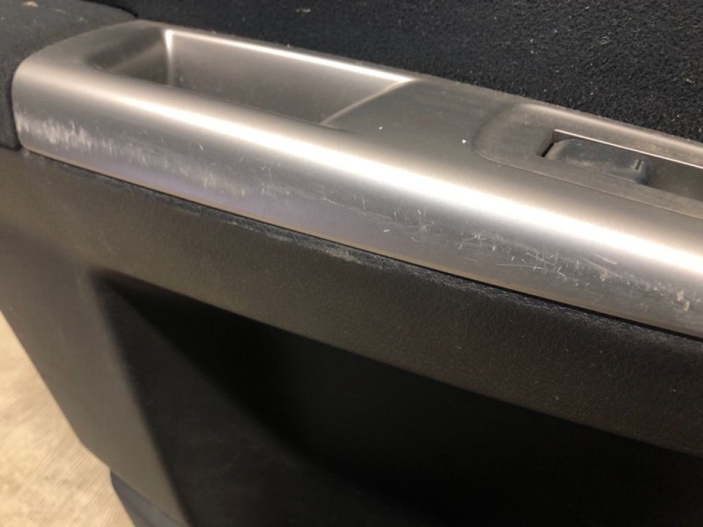 60409SC0119P | Двері задн. лів. SUBARU FORESTER SH 07-12 - Фото 15