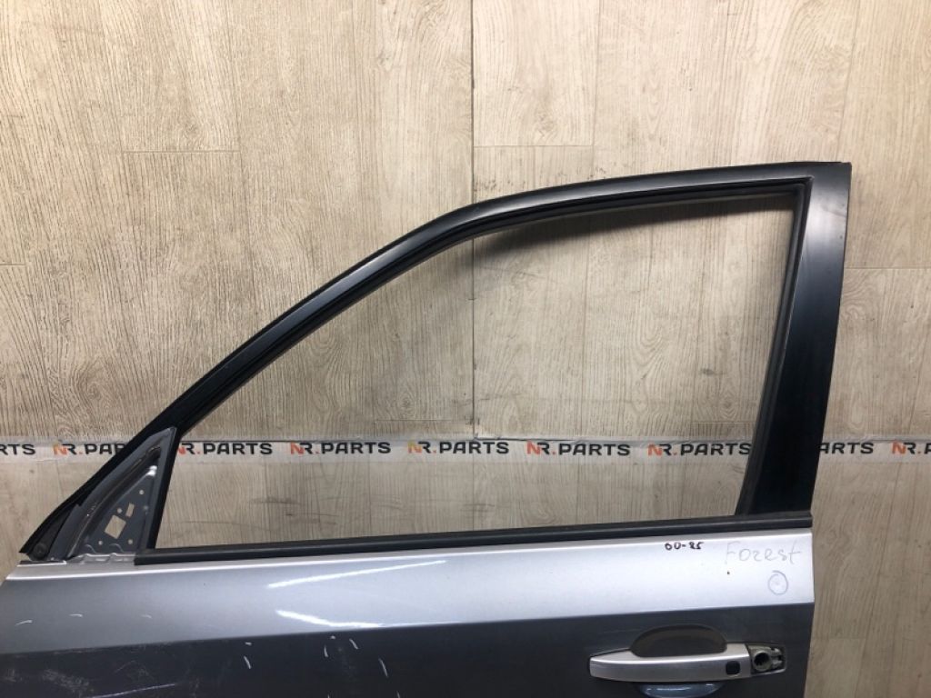 60009SC0319P | Двері передн. лів. SUBARU FORESTER SH 07-12 - Фото 2
