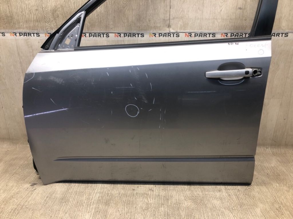 60009SC0319P | Двері передн. лів. SUBARU FORESTER SH 07-12 - Фото 3