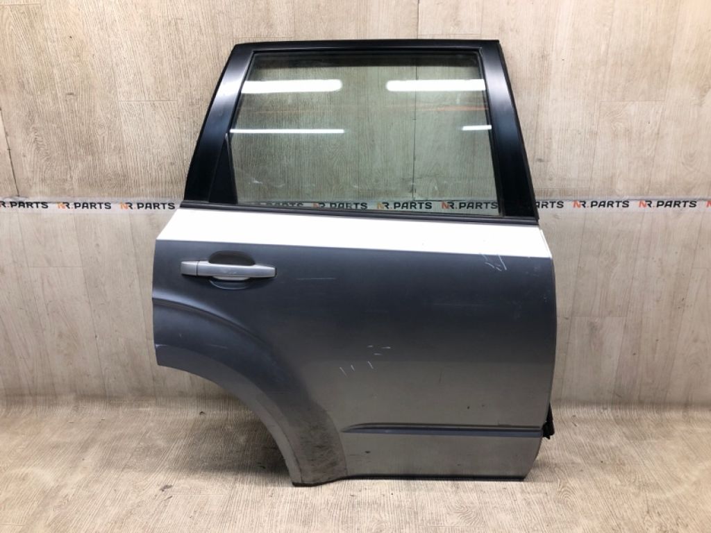 60409SC0019P | Двері задн. прав. SUBARU FORESTER SH 07-12