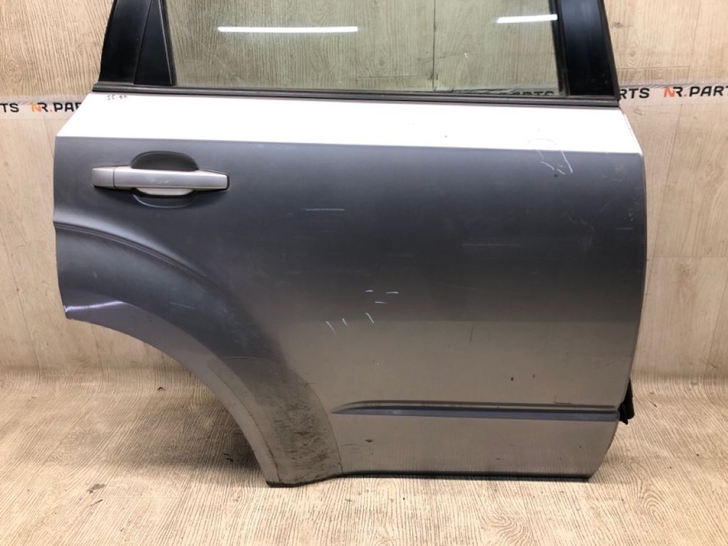 60409SC0019P | Двері задн. прав. SUBARU FORESTER SH 07-12 - Фото 3