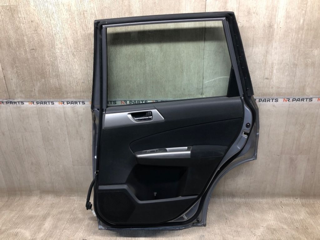 60409SC0019P | Двері задн. прав. SUBARU FORESTER SH 07-12 - Фото 4