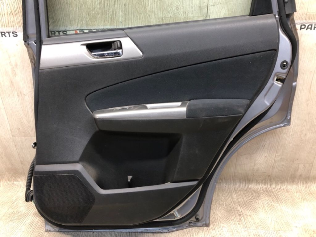 60409SC0019P | Двері задн. прав. SUBARU FORESTER SH 07-12 - Фото 6